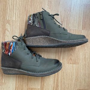 Aetrex Jolie Sweater Boot 9-9.5 40